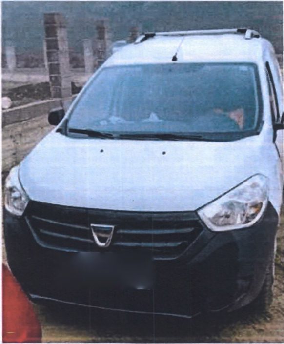 AUTOUTILITARA marca DACIA model DACIA DOKKER SD 8SDPH5 8SDPH 1