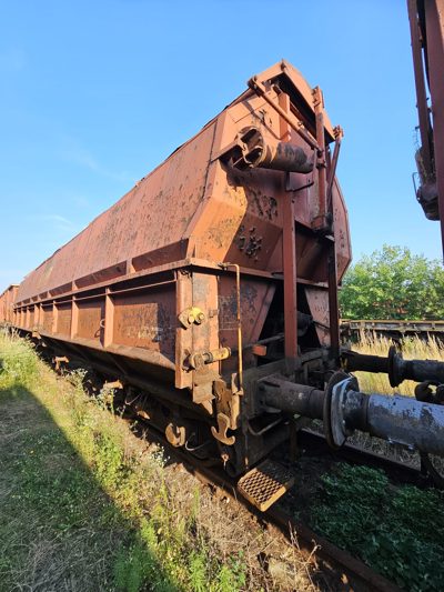Vagon 815306667446 - Vagon marfa TALS (1979)