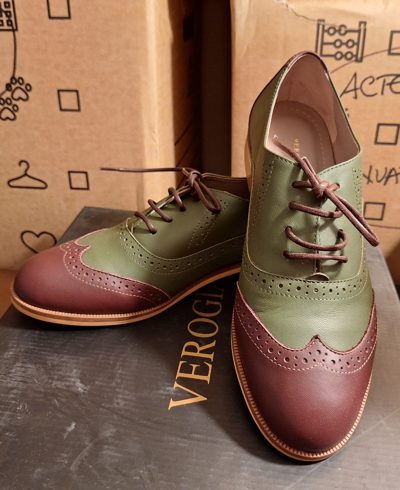 PANTOFI DAMA OXFORD - COD PRODUS OV10 -