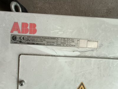Convertor de putere v in=800 vac vout=800