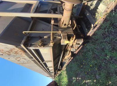Vagon 815366504646 - Vagon marfa FALS (1985) * 815366529593