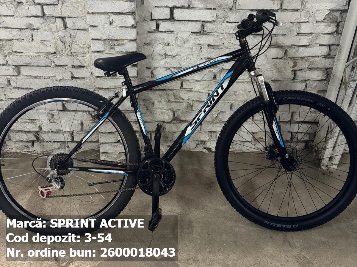 Bicicleta- Spirit Active 1