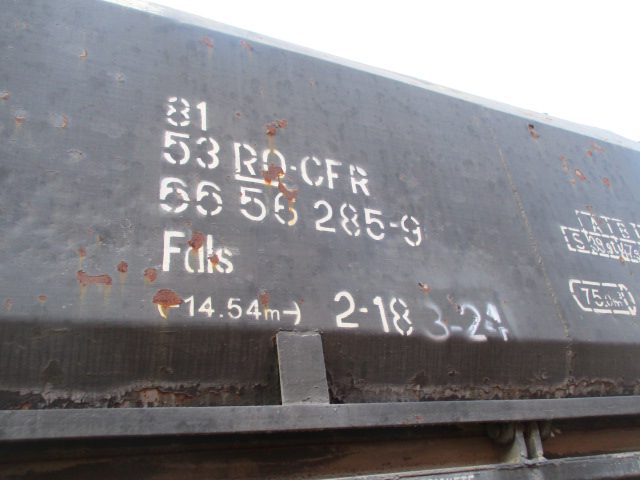 Vagon 815366562859 - Vagon marfa FALS (1991) 1