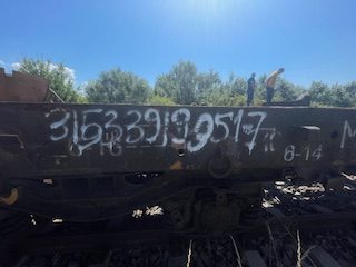 Vagon 215315027296 - Vagon marfa GBS (1981) * 315339199517 1