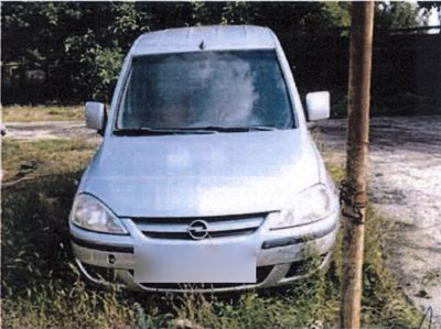 Autoturism marca OPEL model OPEL COMBO-C COMBO-C 1A03BBABA5 BA11