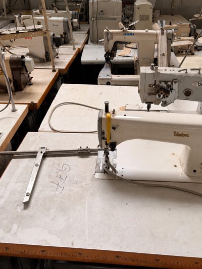 masina de cusut mod UNION