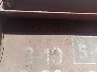 Vagon 815306662371 - Vagon marfa TALS (1978),Linia 15