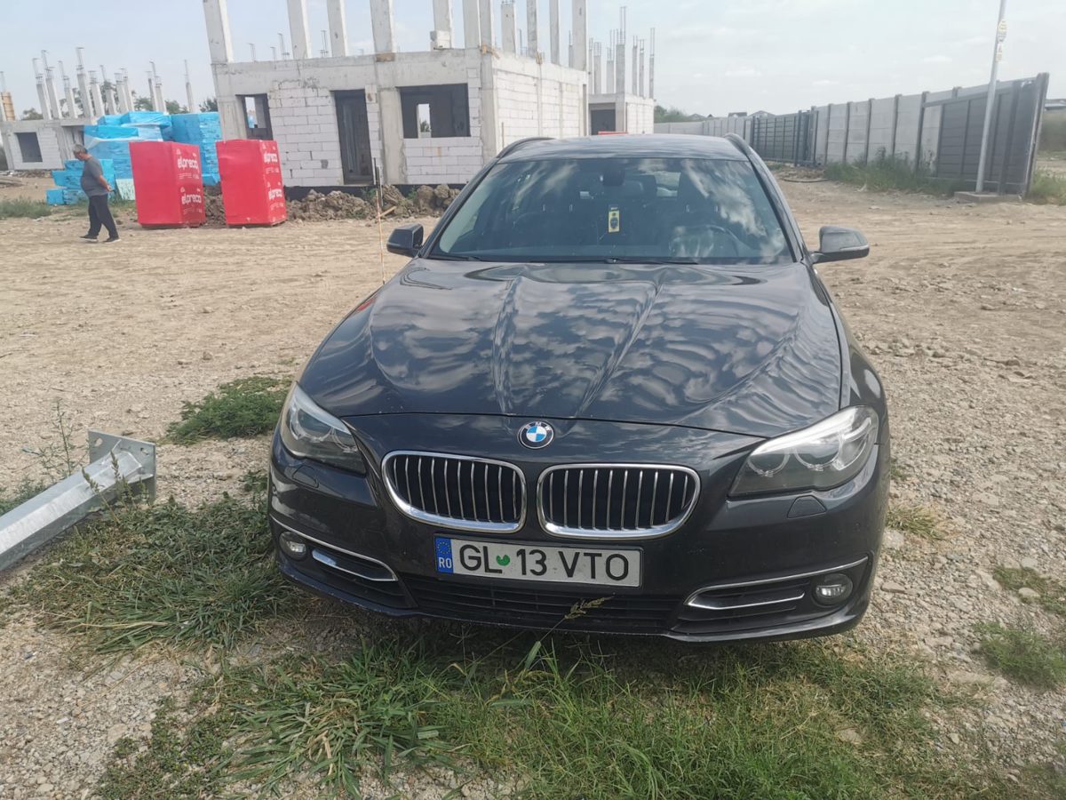 Autoturism marca BMW 525D XDrive 1