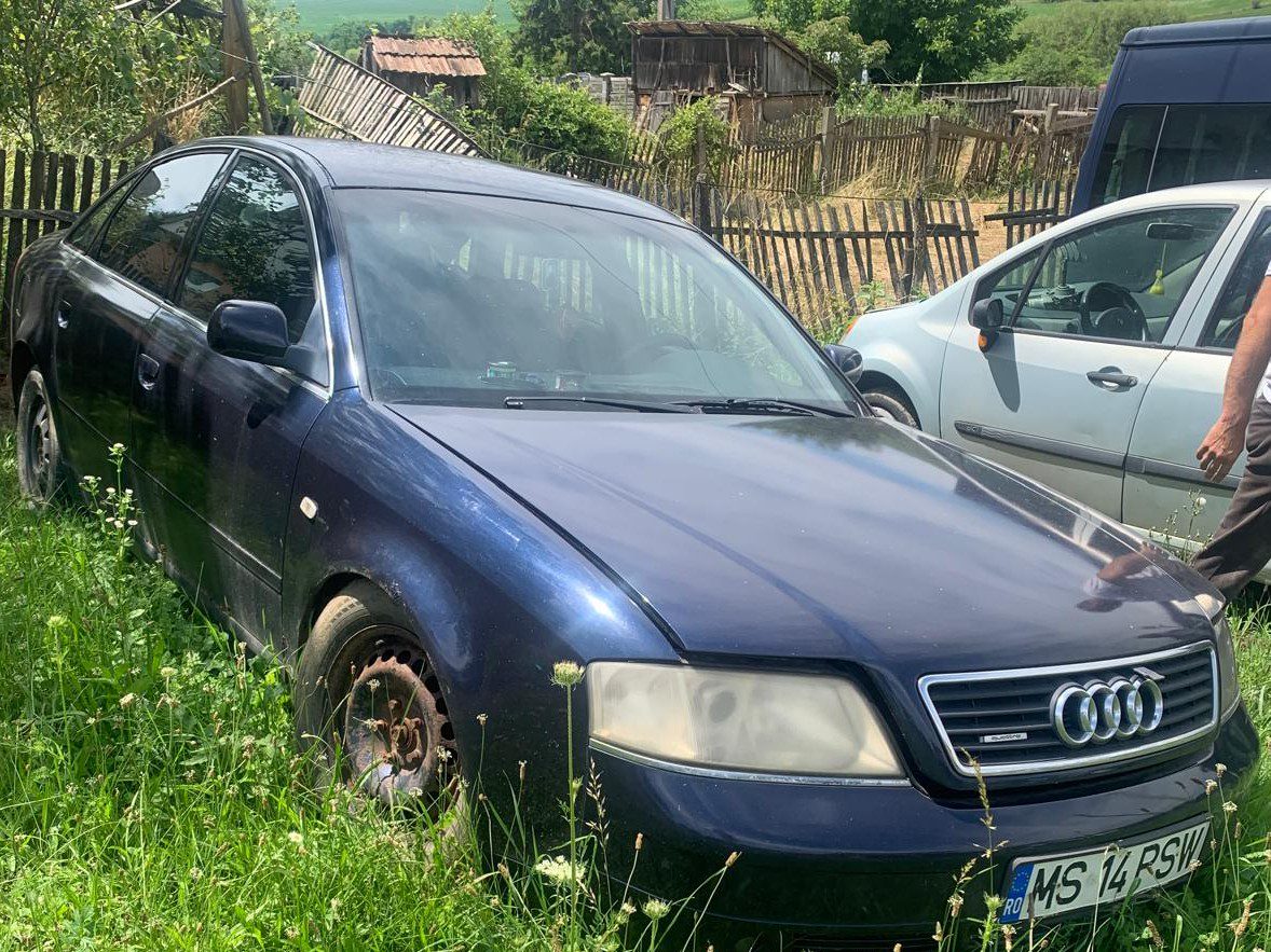 Autoturism marca AUDI A6 1