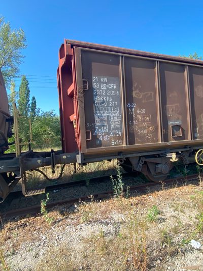 Vagon 215323722094 - Vagon marfa HBIKKLLS (1985)