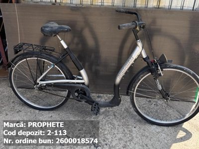 Bicicleta- Prophete
