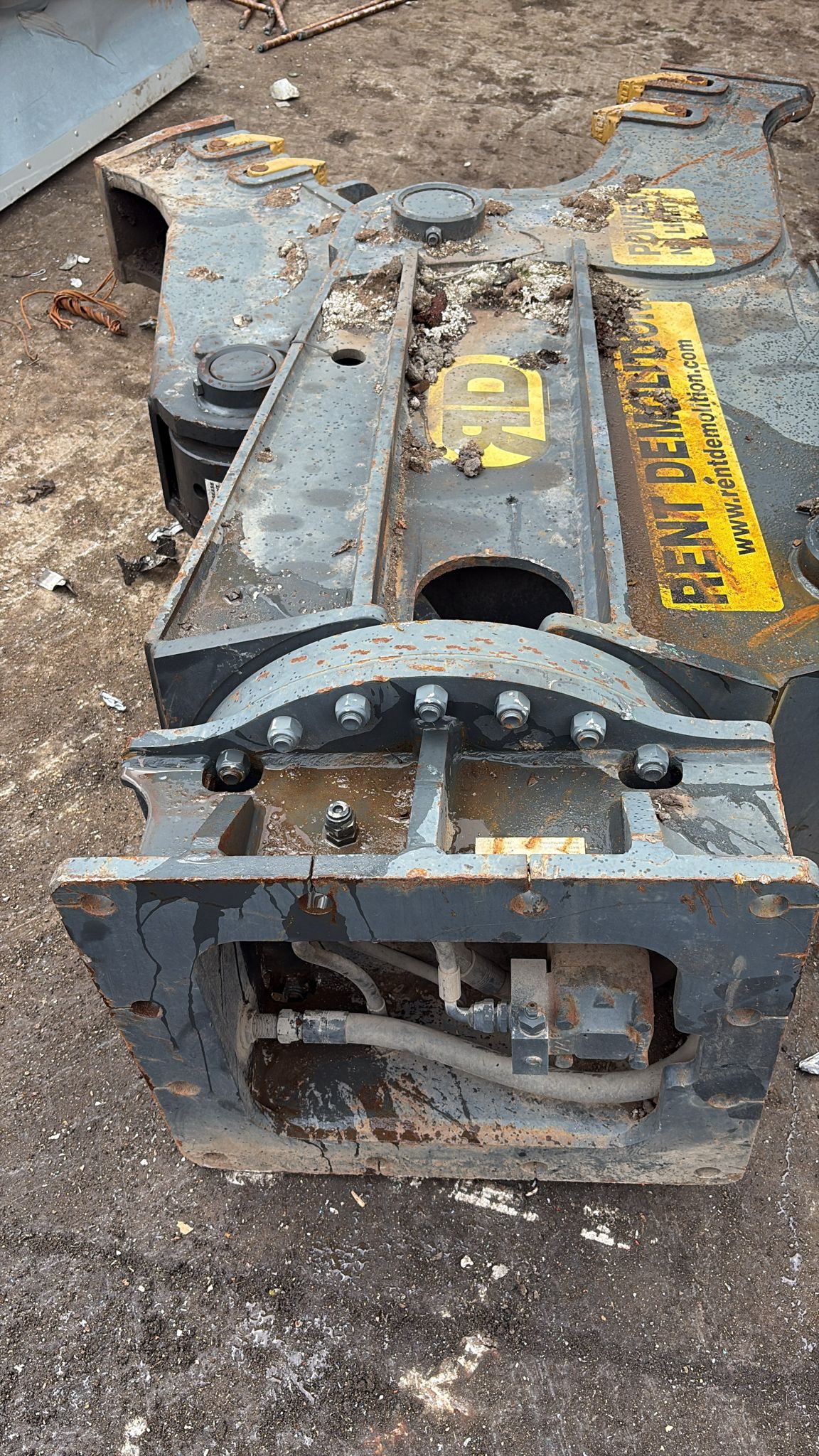 PULVERIZATOR MUSTANG AM2014506RM 1
