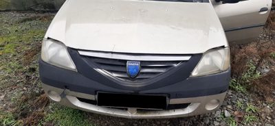 Autoturism marca Dacia model Logan