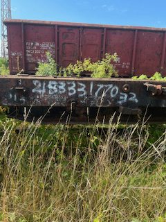 Vagon 215315027296 - Vagon marfa GBS (1979) * 215333177032