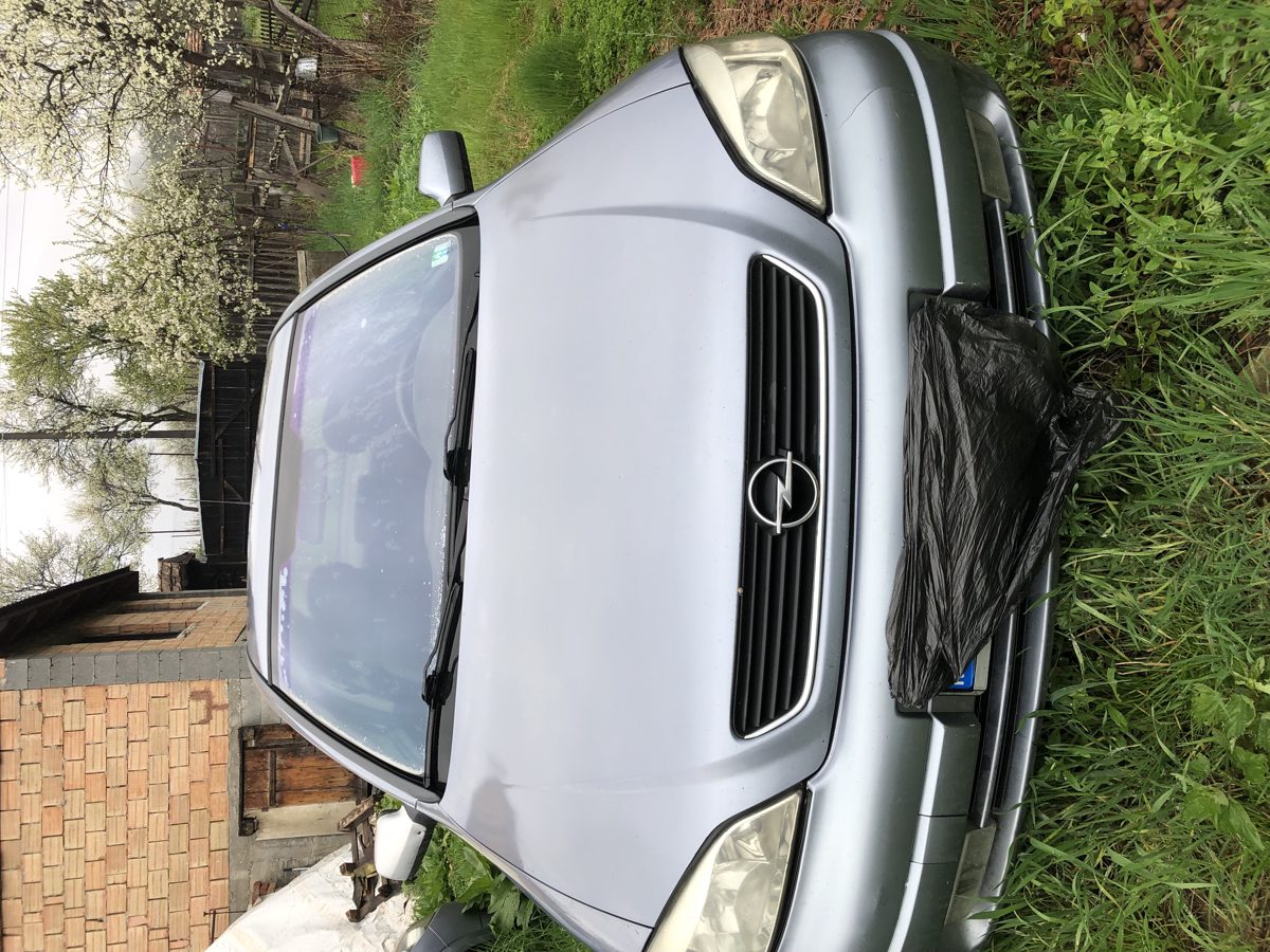 Autoturism marca OPEL ASTRA-G-CC T98 culoare Gri 1