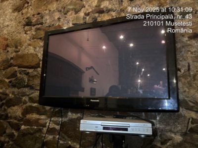 Televizor marca Panasonic