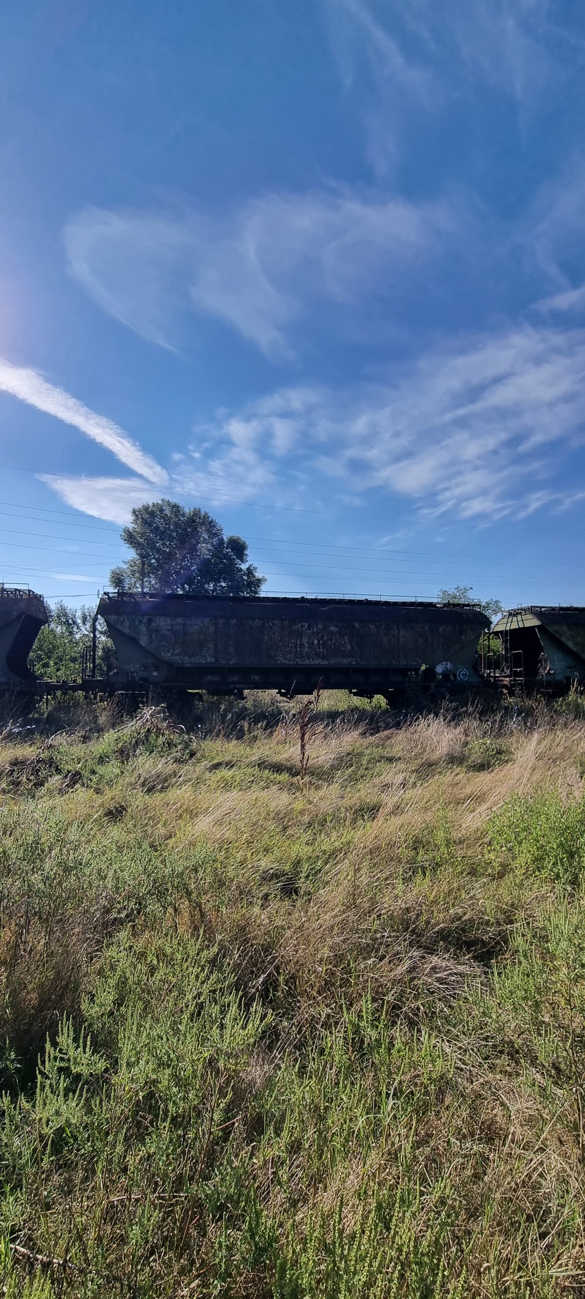 Vagon 315393391257 - Vagon marfa UAGPS (1981) 1