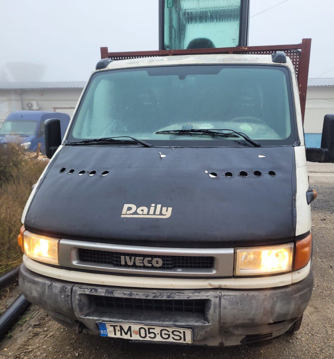AUTOUTILITARA marca IVECO model IVECO DAILY 50C13 1