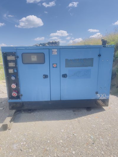Generator CGM 100F 100KVA