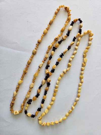 Sirag chihlimbar slefuit Lot 76