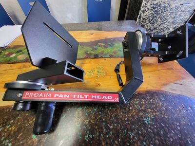 MACARA CU CAP MOTORIZAT PROAIM KITE 22