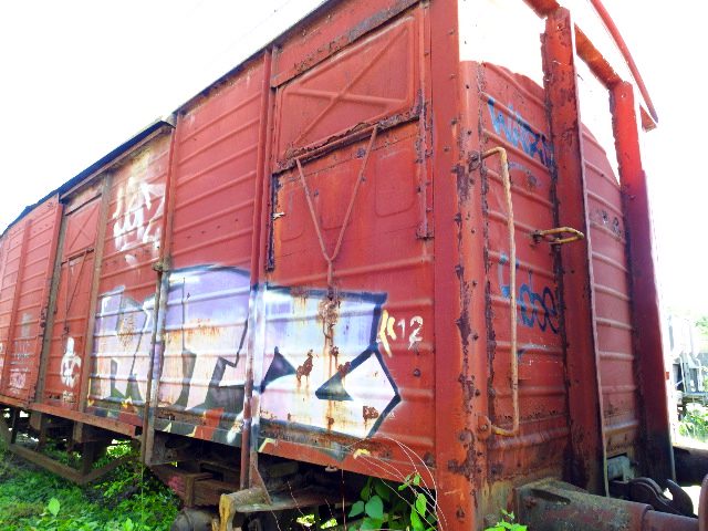 VAGON MARFA  GBS 1
