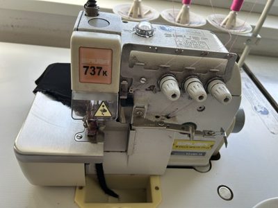MASINA DE SURFILAT TRIPLOK CU  1 AC 3 FIRE MARCA SIRUBA