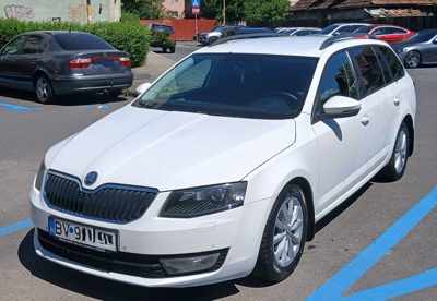 Skoda Octavia -Brasov