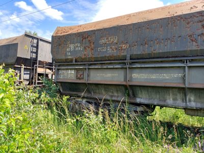 Vagon 815366563642 - Vagon marfa FALS (1991)