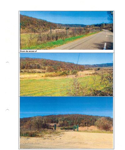 Neproductiv - in suprafata de 6000 MP