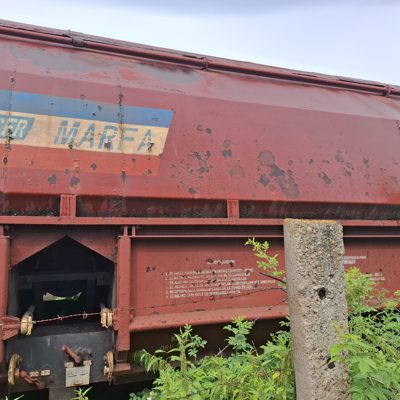 Vagon 815306669087 - Vagon marfa TALS (1979)