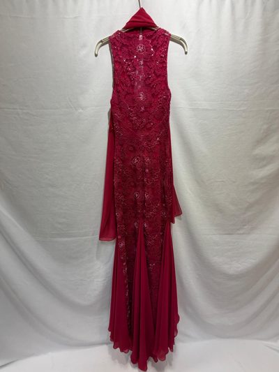 Rochie gala rosu 2461