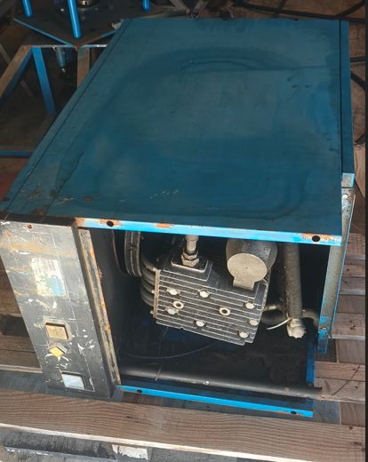 Compresor cu surub RLC - 122. 1