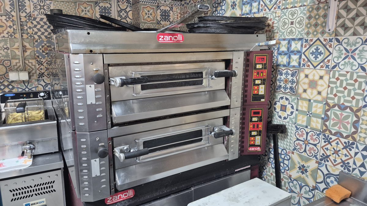 CUPTOR ZANOLI 2 RAME 1952 ITALY 1