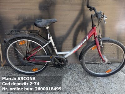 Bicicleta- Arcona