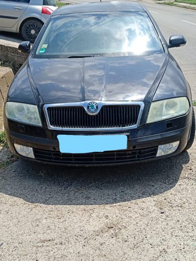 Autoturism marca Skoda model Octavia 1Z