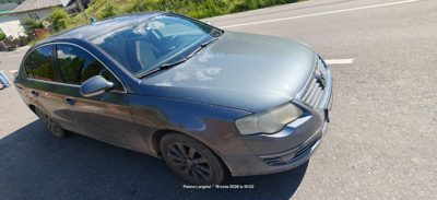Autoturism VOLKSVAGEN PASSAT 3C marca VOLKSWAGEN model PASSAT 3C culoare Gri metalizat