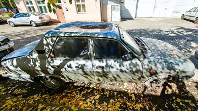 Autoturism marca Dacia model R 11711/1310 LI fabricatie 2004 Benzina