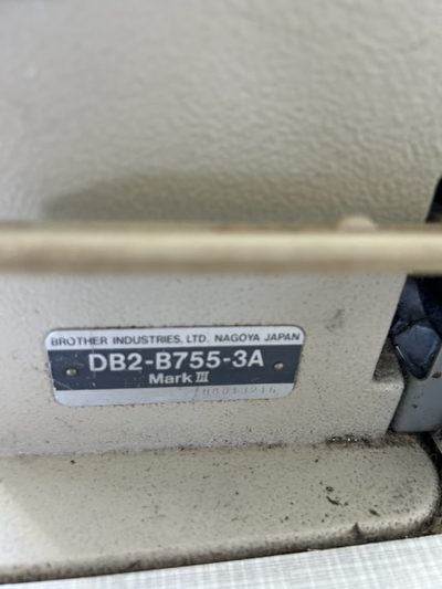 MASINA DE CUSUT LINIAR CU 1 AC MARCA BROTHER