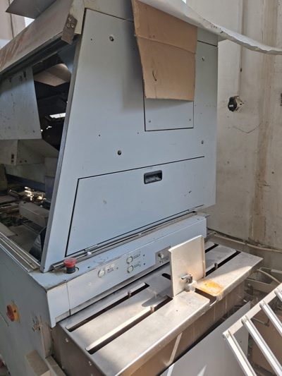 Masina de brosat Horizon BQ-470D