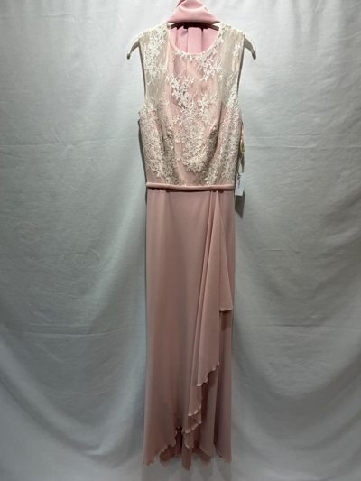 Rochie gala roz 5221