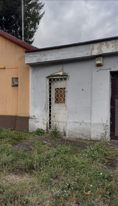 Spatiu comercial - spatiu stradal