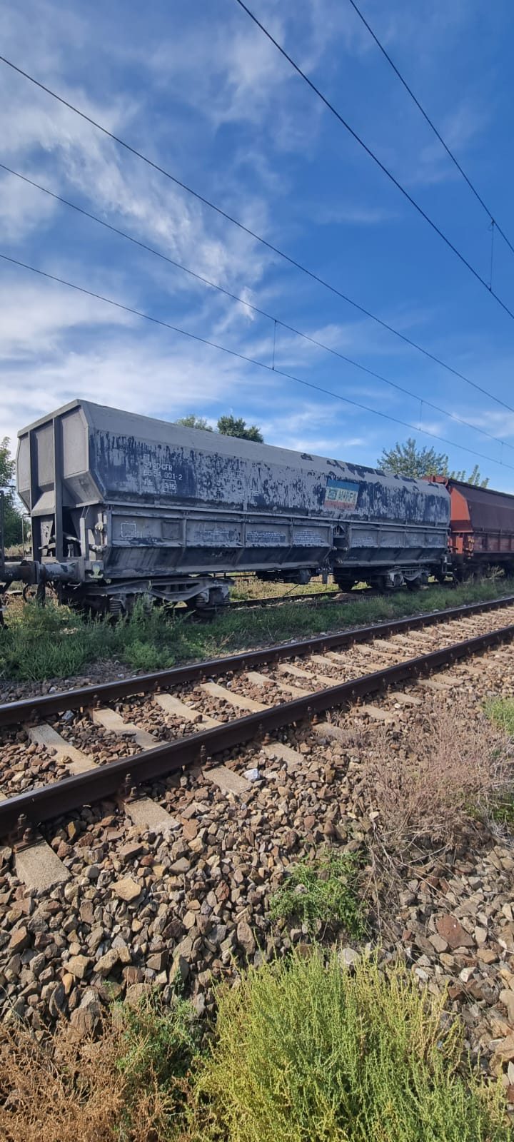 Vagon 815366540012 - Vagon marfa FALS (1987) 1