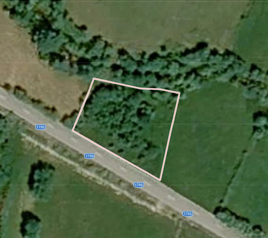 Extravilan - in suprafata de 1194 MP 1