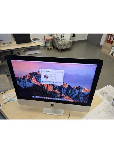 IMACBOOK  IMAC 16, PROCESOR INTEL CORE i5
