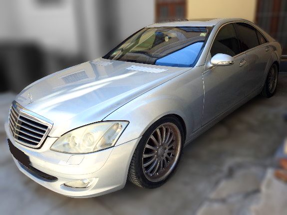 Autoturism MERCEDES-BENZ S 320 CDI 2008 1
