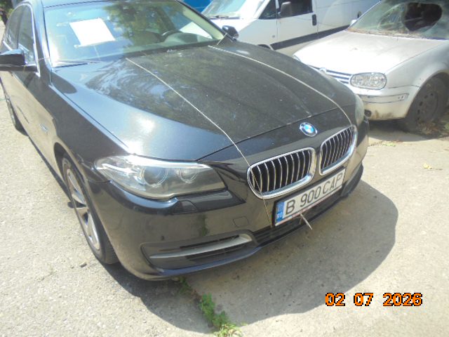 Autoturism marca BMW 530D model 5L5D11 530D culoare Negru 1