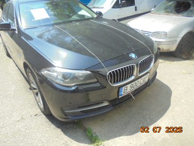 Autoturism marca BMW 530D model 5L5D11 530D culoare Negru