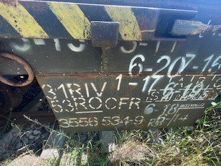 Vagon 215315027296 - Vagon marfa GBS (1982) * 315335565349