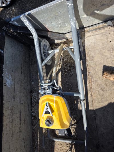 APARAT VOPSIT CONTROL SERIES+ACCESORII